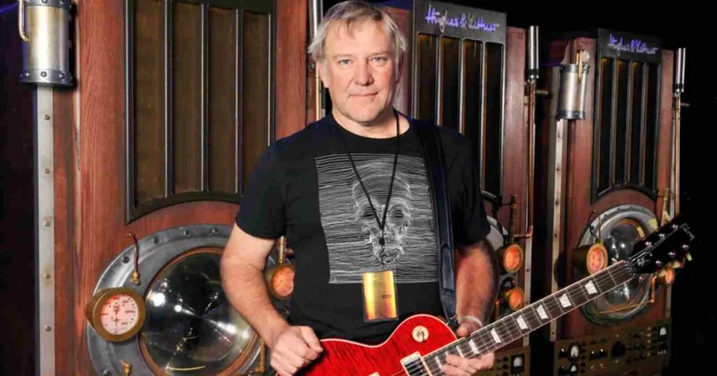 Alex Lifeson