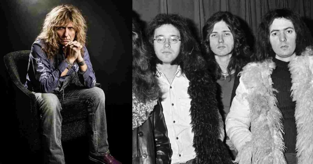 David Coverdale