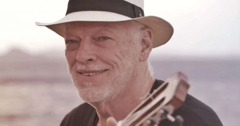 David Gilmour