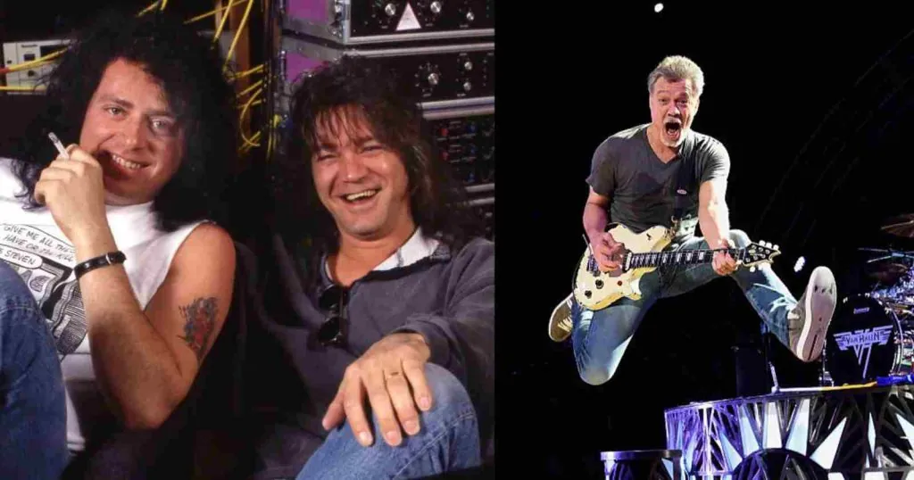 Eddie Van Halen