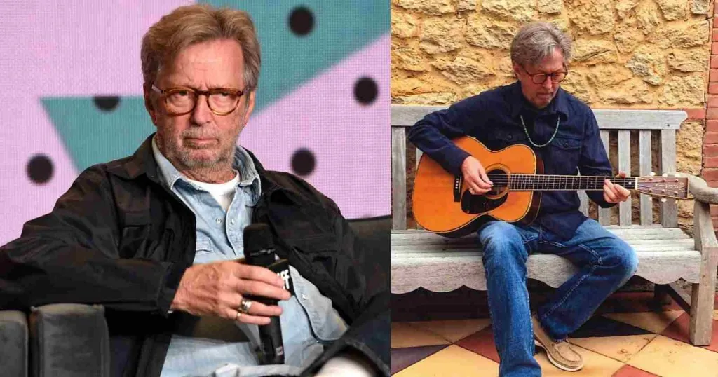 Eric Clapton
