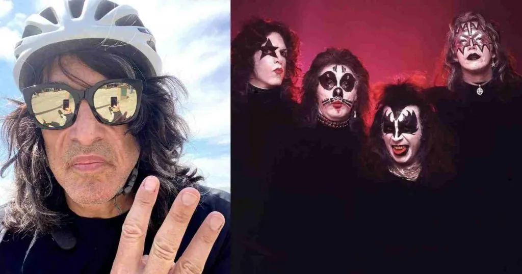 Paul Stanley Kiss