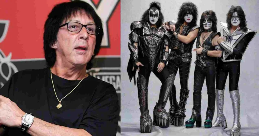 Peter Criss Kiss