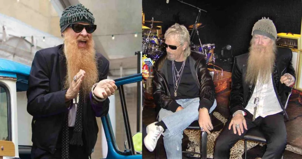 Billy Gibbons