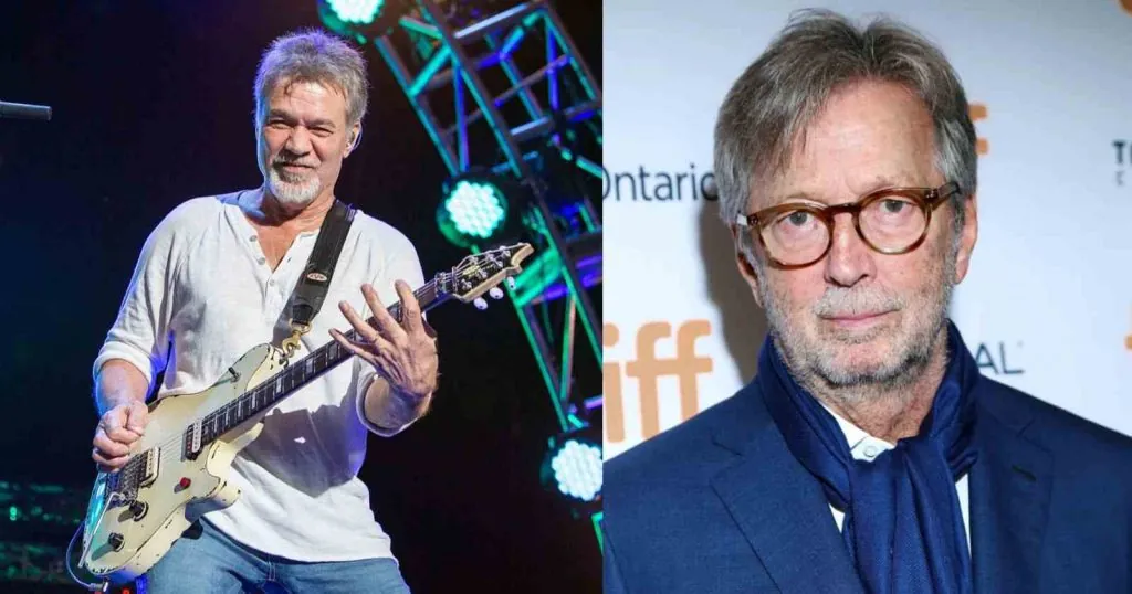 Eddie Van Halen