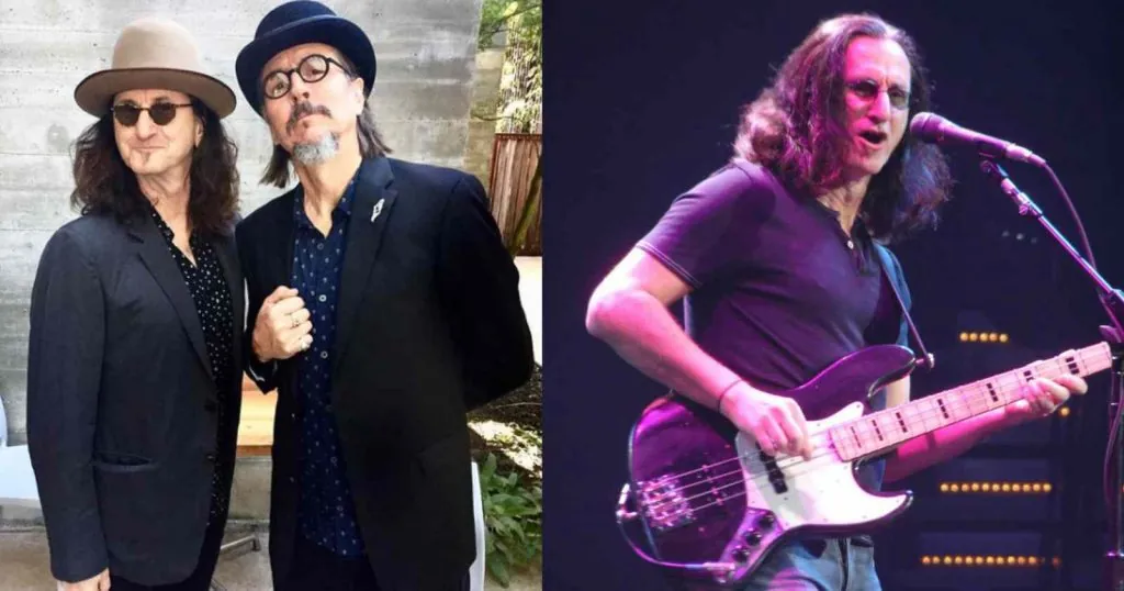Geddy Lee