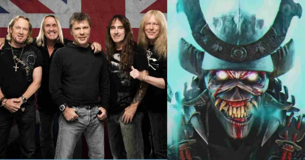 Iron Maiden
