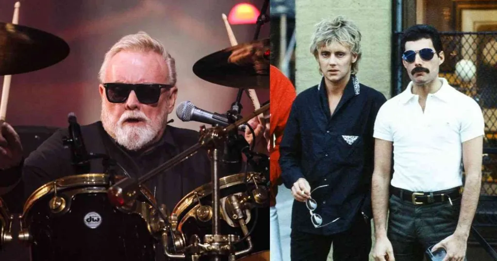 Roger Taylor