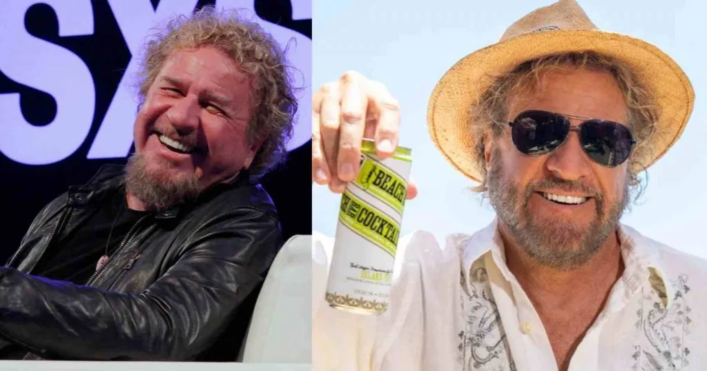 Sammy Hagar