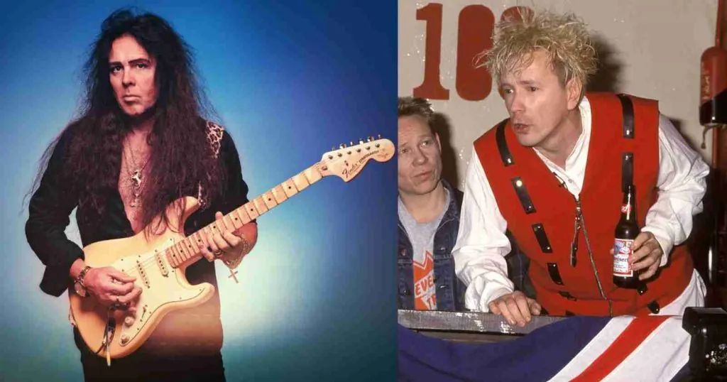 Yngwie Malmsteen Punk