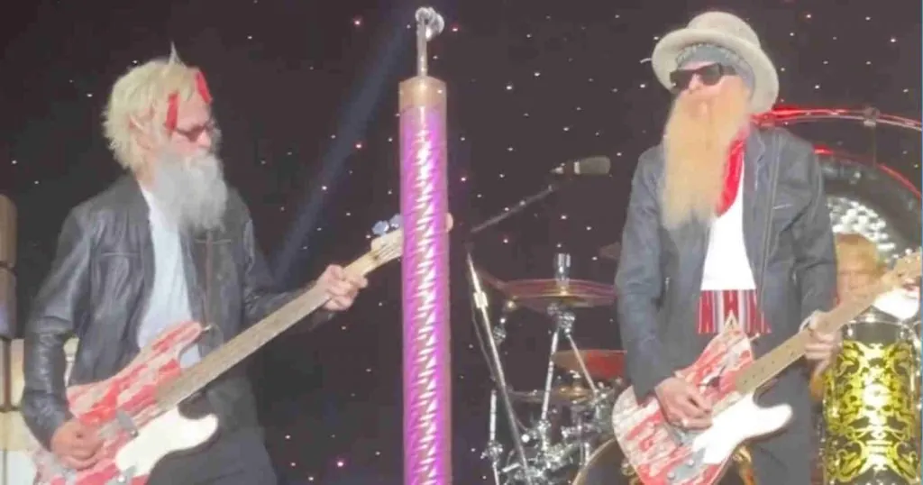 ZZ Top