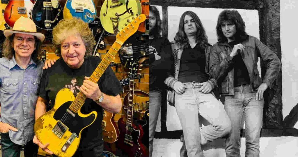 Bob Daisley Ozzy
