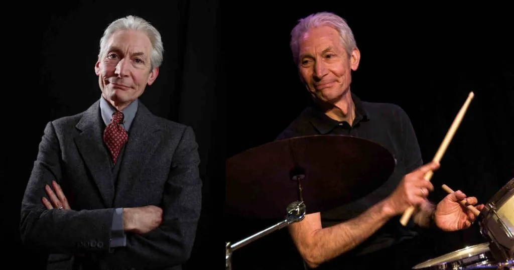 Charlie Watts