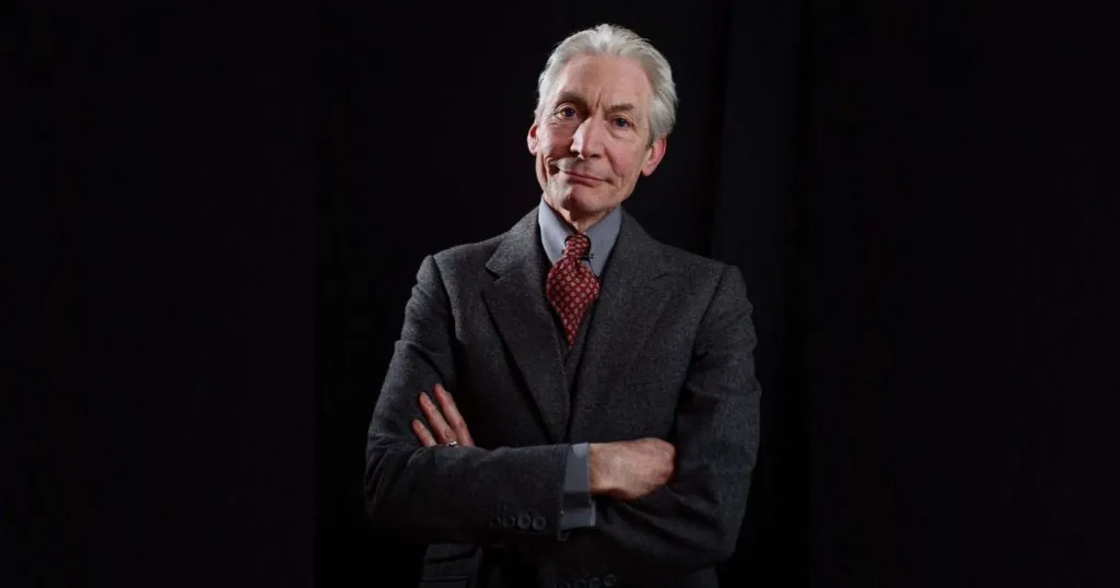 Charlie Watts