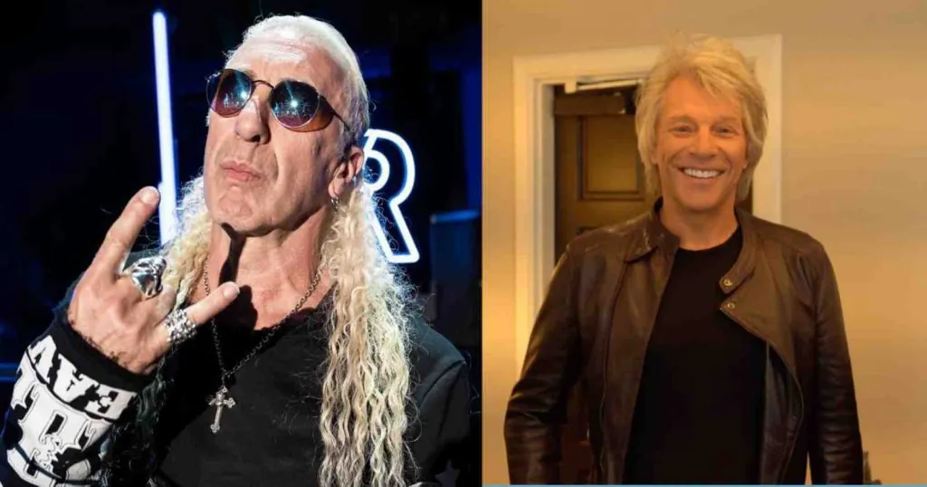 Dee Snider Bon Jovi