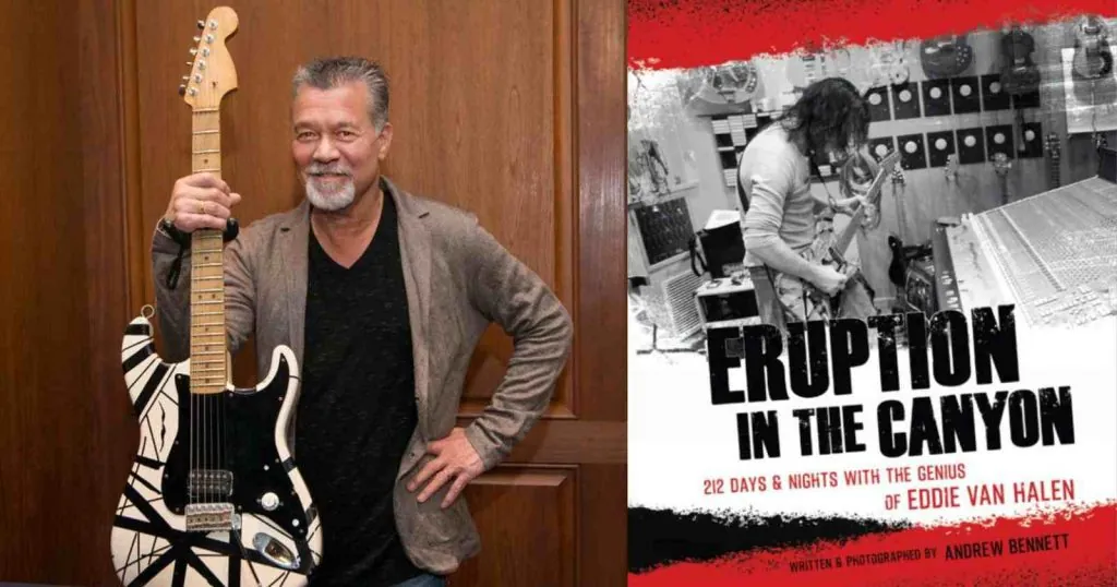 Eddie Van Halen