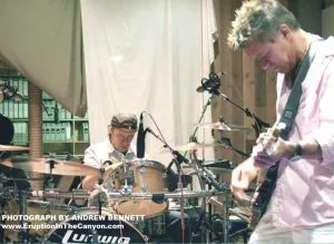 Eddie Van Halen Alex
