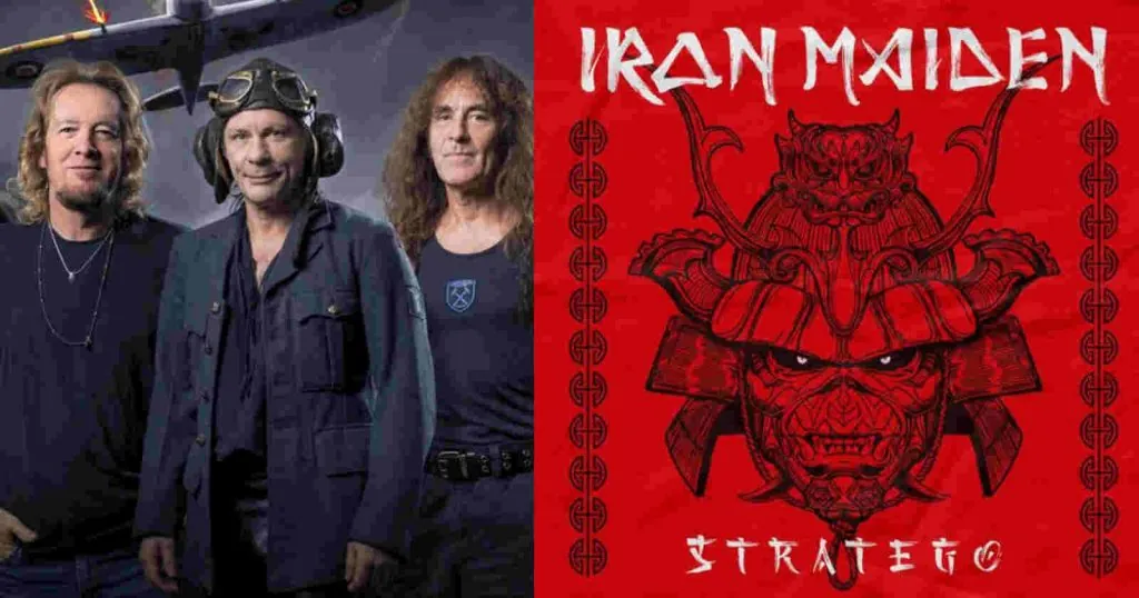Iron Maiden