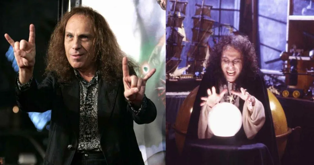 Ronnie James Dio