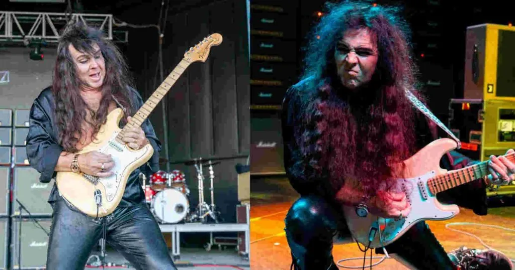 Yngwie Malmsteen