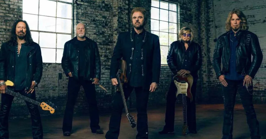 38 Special band 2025