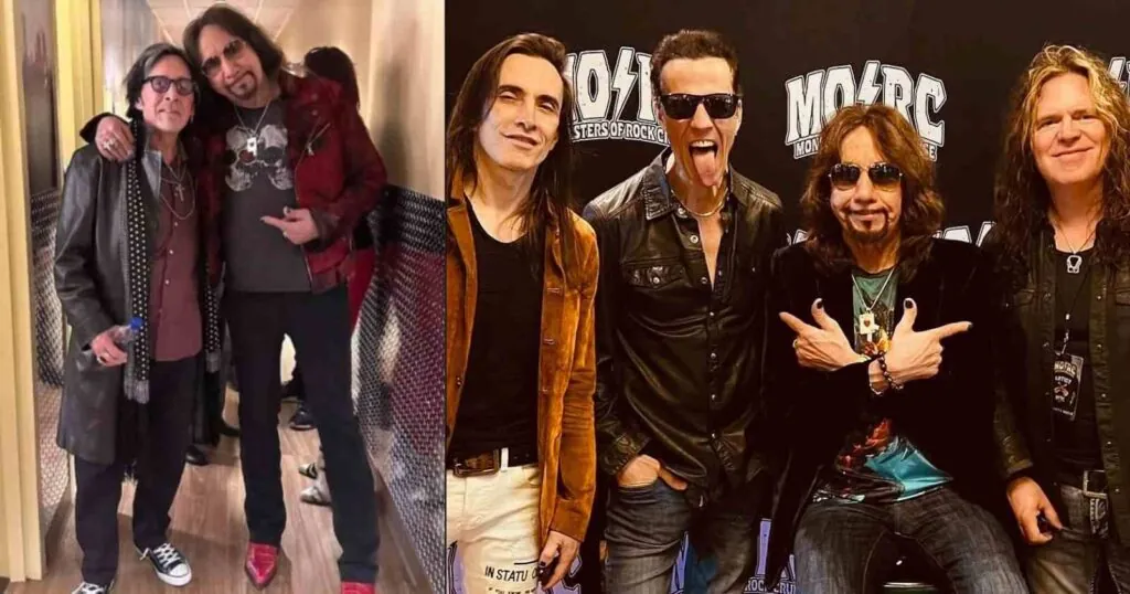 Ace Frehley tributes