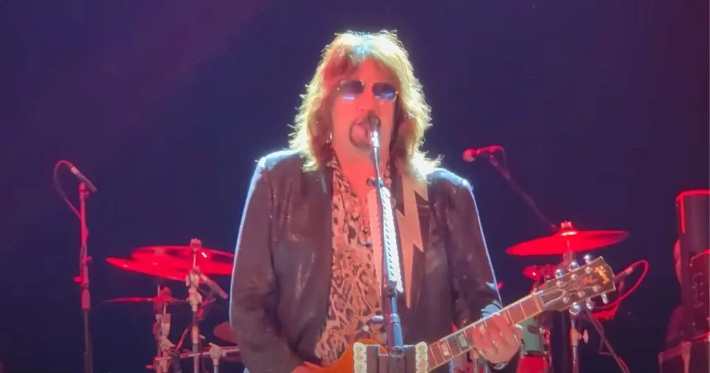 Ace Frehley's final show 2025