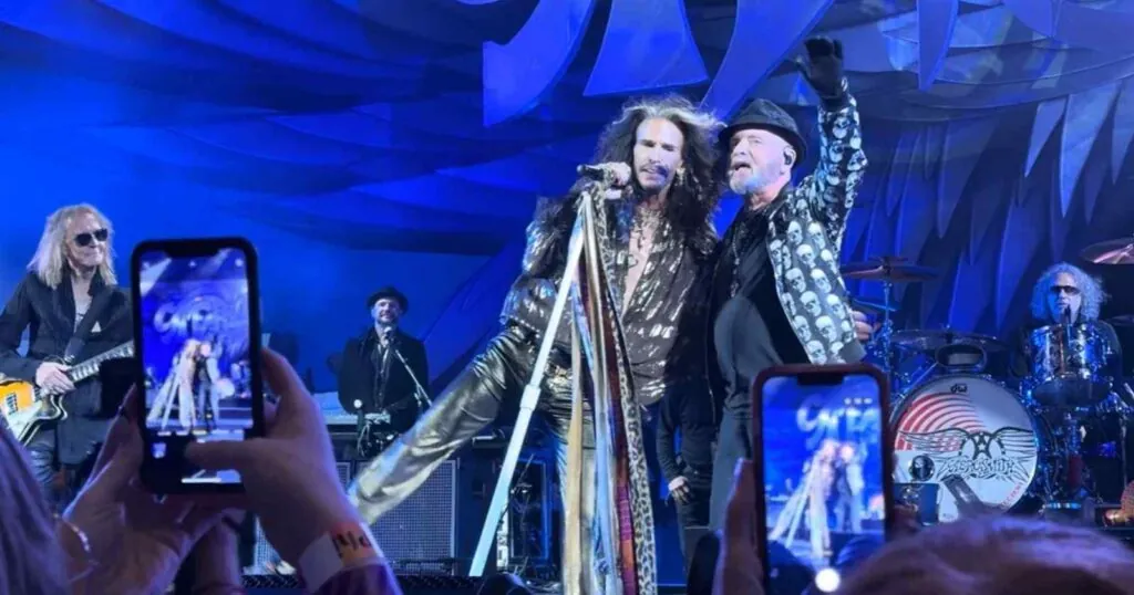 Aerosmith 2026