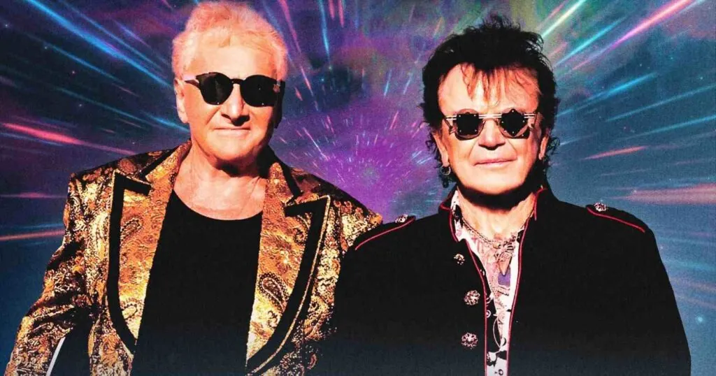 Air Supply 2026 tour dates