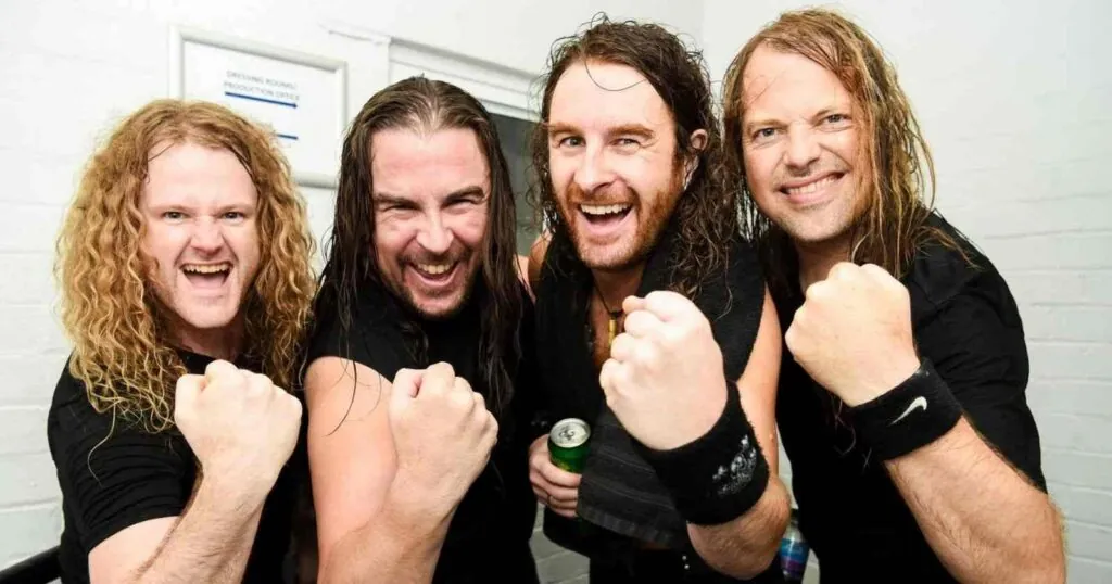 Airbourne 2026 new album