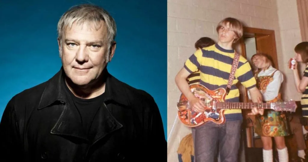 Alex Lifeson