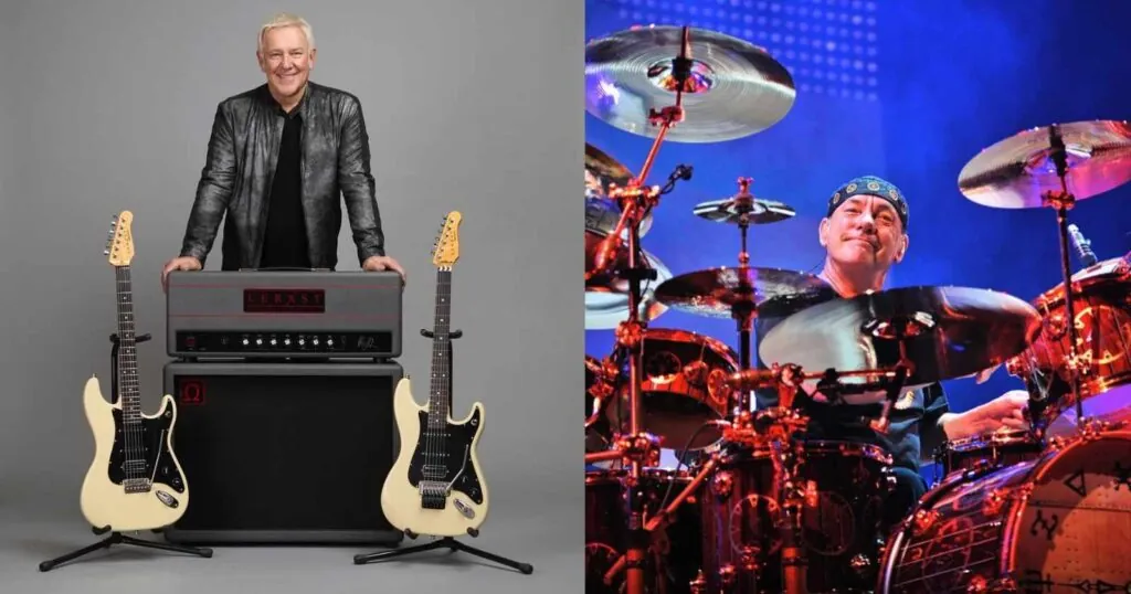 Alex Lifeson