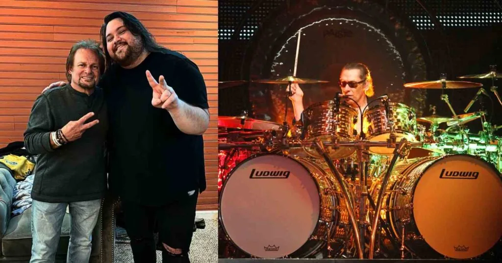 Alex Van Halen