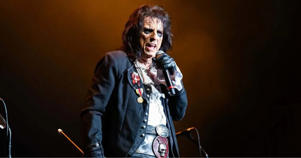 Alice Cooper 2026 tour dates