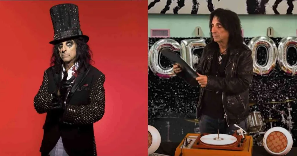 Alice Cooper