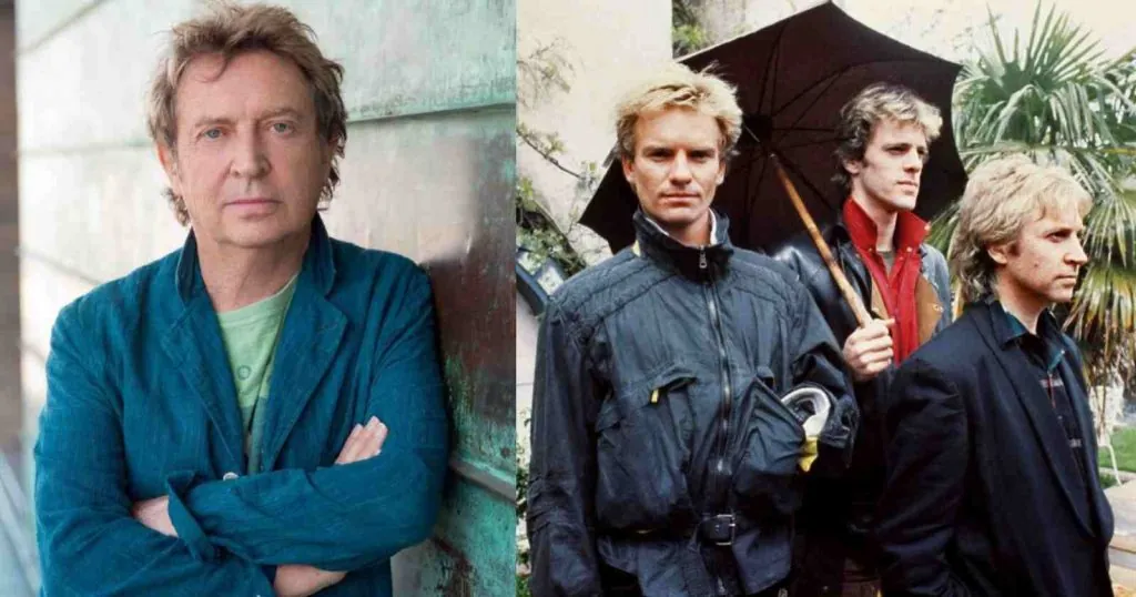 Andy Summers