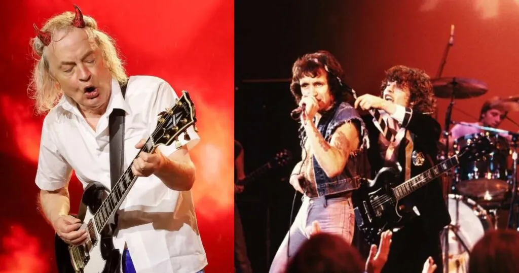 Angus Young