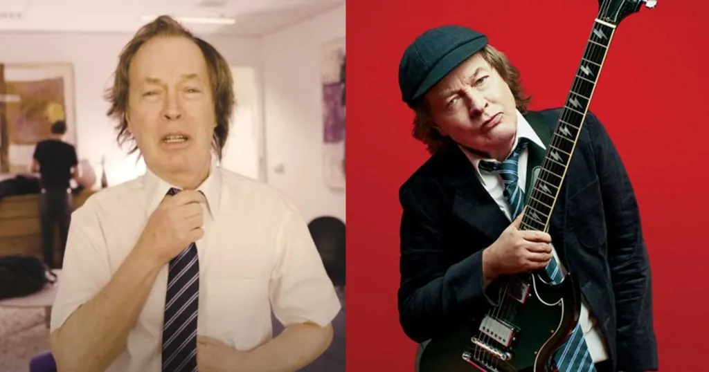 Angus Young
