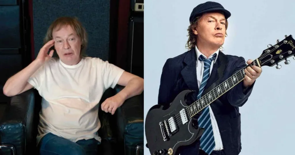 Angus Young