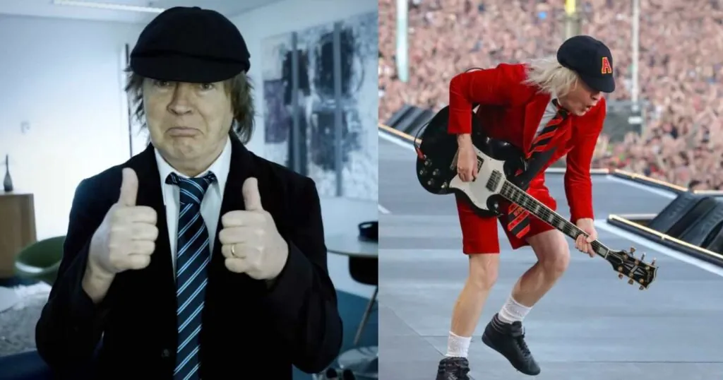 Angus Young