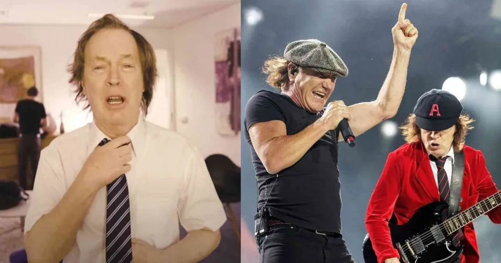 Angus Young