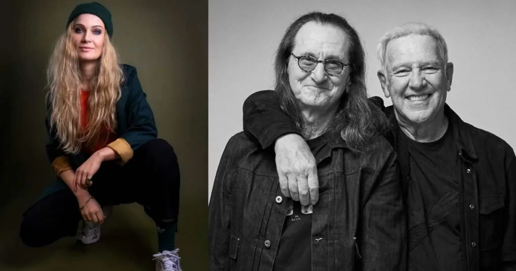 Anika Nilles and Rush