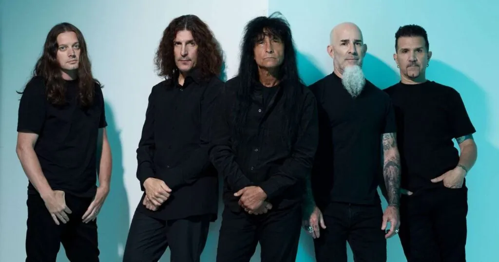 Anthrax 2026 tour dates