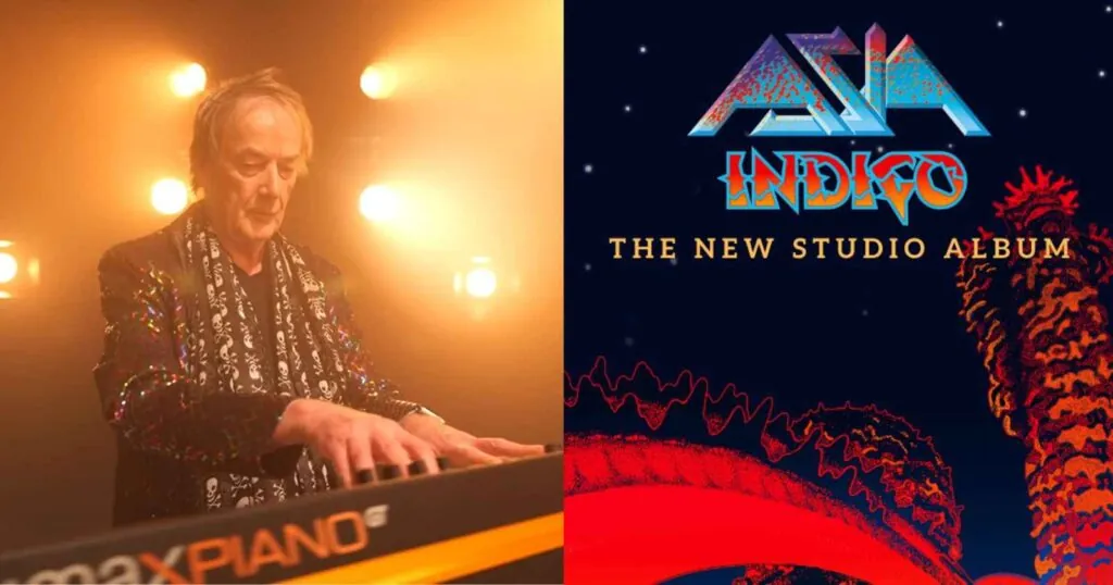 Asia 2026 Indigo album