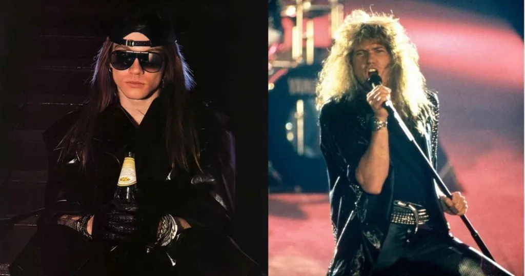 Axl Rose