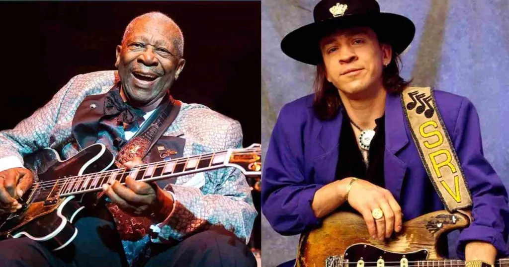 BB King