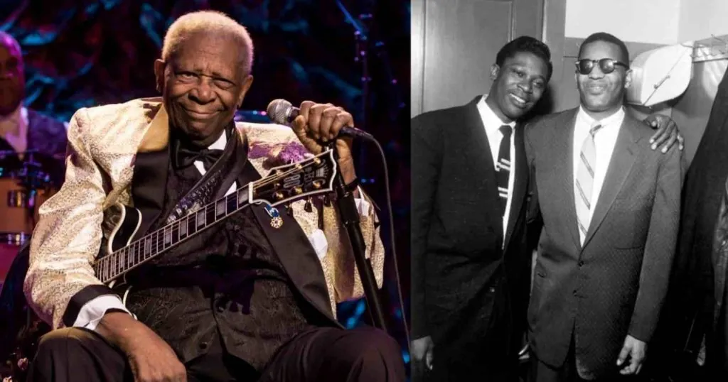 BB King