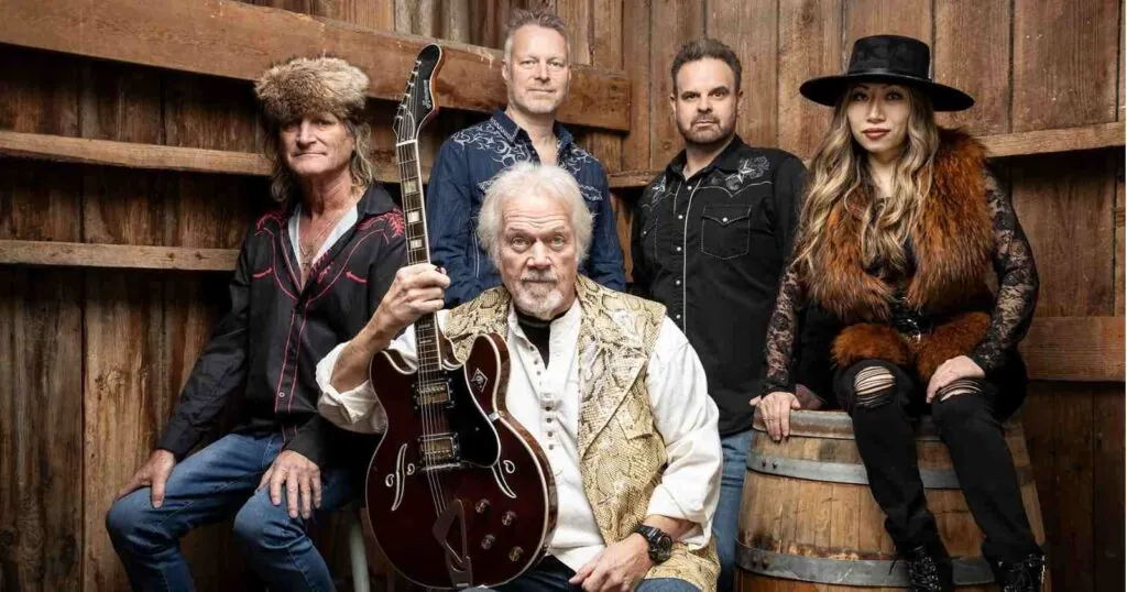 Bachman Turner Overdrive 2026