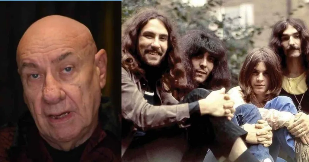 Bill Ward