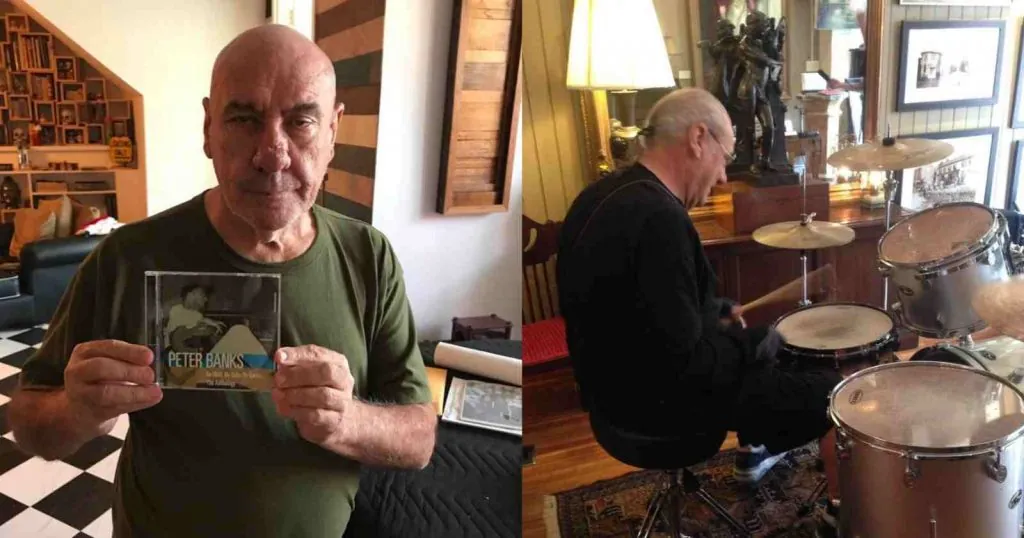 Bill Ward